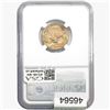 Image 2 : 1913 Buffalo Nickel NGC MS64 TY1