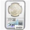 Image 2 : 1878-CC Morgan Silver Dollar NGC MS62