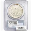 Image 2 : 1881-S Morgan Silver Dollar PCGS MS64