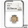 Image 1 : 1936-D Buffalo Nickel NGC MS66