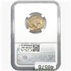 Image 2 : 1936 Buffalo Nickel NGC MS65