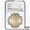 Image 1 : 1949-D Franklin Half Dollar ANACS MS64