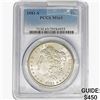 Image 1 : 1881-S Morgan Silver Dollar PCGS MS65