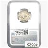 Image 2 : 1937 Buffalo Nickel NGC MS67