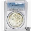 Image 1 : 1878-S Morgan Silver Dollar PCGS MS63