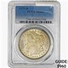 Image 1 : 1921-D Morgan Silver Dollar PCGS MS64