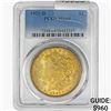 Image 1 : 1921-D Morgan Silver Dollar PCGS MS64