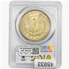 Image 2 : 1921-D Morgan Silver Dollar PCGS MS64