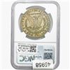 Image 2 : 1878-CC Morgan Silver Dollar NGC XF45