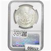Image 2 : 1882-S Morgan Silver Dollar NGC MS65