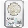 Image 2 : 1880-S Morgan Silver Dollar NGC MS64