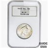 Image 1 : 1947-S Philippines 50 Centavos NGC MS65