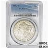 Image 1 : 1883-CC Morgan Silver Dollar PCGS MS63