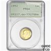 Image 1 : 1952 Roosevelt Dime PCGS PR66