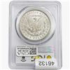 Image 2 : 1900 Morgan Silver Dollar PCGS MS64