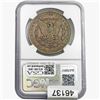 Image 2 : 1879-CC Morgan Silver Dollar NGC VF20