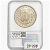 Image 2 : 1901-O Morgan Silver Dollar NGC MS65