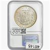 Image 2 : 1901-O Morgan Silver Dollar NGC MS65