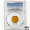 Image 1 : 1911-S Wheat Cent PCGS VF20