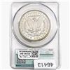 Image 2 : 1900- CAC Morgan Silver Dollar CAC MS65