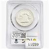 Image 2 : 1963 Franklin Half Dollar PCGS PR67 CAM