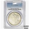 Image 1 : 1899-O Morgan Silver Dollar PCGS MS64