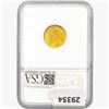 Image 2 : 1913 .1296oz. Gold Denmark 10 Kroner NGC MS62