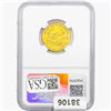 Image 2 : 1996 1/4oz $10 AGE NGC MS67