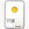 Image 2 : 1900 .1296oz. Gold Denmark 10 Kroner NGC MS63