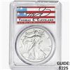 Image 1 : 2021-S Silver Eagle PCGS MS70 FDI EI
