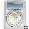 Image 1 : 1878-S Morgan Silver Dollar PCGS MS63