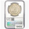 Image 2 : 1883-S Morgan Silver Dollar NGC XF45