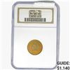 Image 1 : 1905 Indian Head Cent NGC MS66 RB