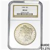 Image 1 : 1904 Morgan Silver Dollar NGC MS63