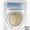 Image 1 : 1901 Morgan Silver Dollar PCGS XF40