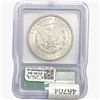 Image 2 : 1880-S Morgan Silver Dollar ICG MS65