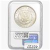 Image 2 : 1882 Morgan Silver Dollar NGC MS65