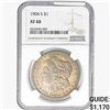 Image 1 : 1904-S Morgan Silver Dollar NGC XF40