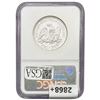 Image 2 : 1861-O Seated Liberty Half Dollar NGC UNCShipwreck W-01A