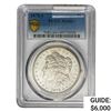 Image 1 : 1878-S Morgan Silver Dollar PCGS MS66+