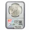 Image 2 : 1923 Silver Peace Dollar NGC MS67