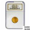 Image 1 : 1909 Wheat Cent NGC PF65 RB