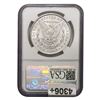 Image 2 : 1880-S Morgan Silver Dollar NGC MS67