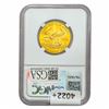 Image 2 : 1993 1/2oz $25 AGE NGC MS68