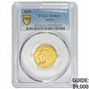 Image 1 : 1908 $5 Gold Half Eagle PCGS MS64+