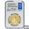 Image 1 : 2021-W 1oz $50 AGE NGC PF70 UC