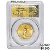 Image 1 : 2016 1/2oz $25 AGE PCGS MS70 First Strike