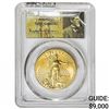 Image 1 : 2016 1oz $50 AGE PCGS MS70 First Strike