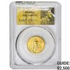 Image 1 : 2016 1/4oz $10 AGE PCGS MS70 First Strike