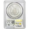 Image 2 : 1884-CC Morgan Silver Dollar PCGS MS65+ PL